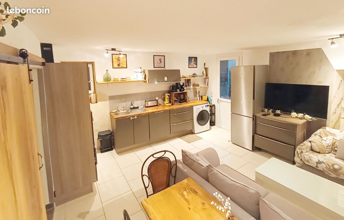 Appartement 2 pièces 39 m² · à Saint-Affrique · 39 m² · 670 €/mois