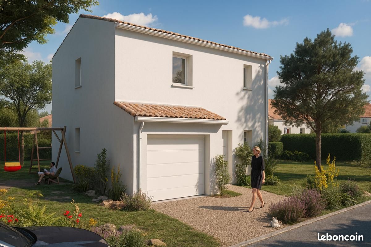 Maison 5 pièces 90 m² · à Charmes-sur-Rhône · 90 m² · 279 000 €