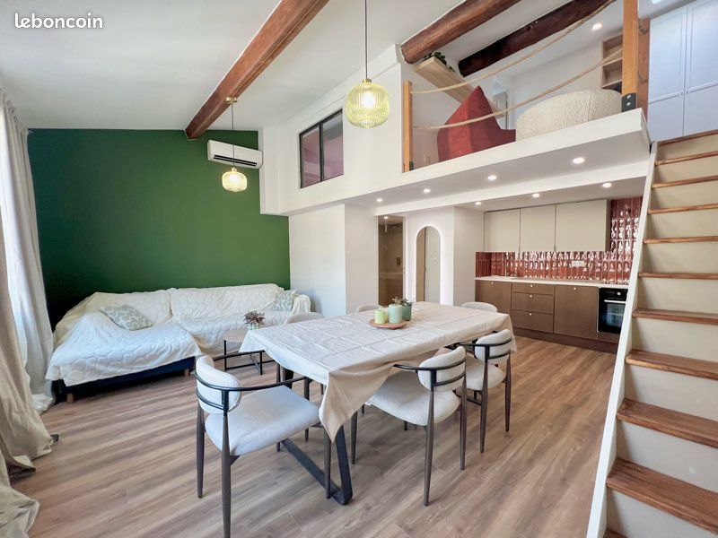 Appartement 3 pièces 60 m² · à Nîmes · 60 m² · 900 €/mois