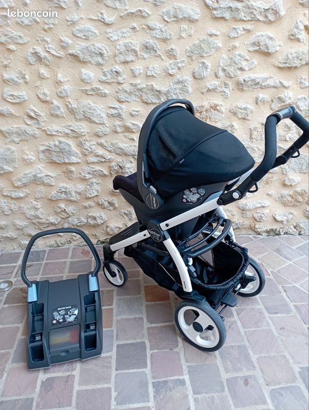 Poussette trio book + 51 peg perego (image 6)