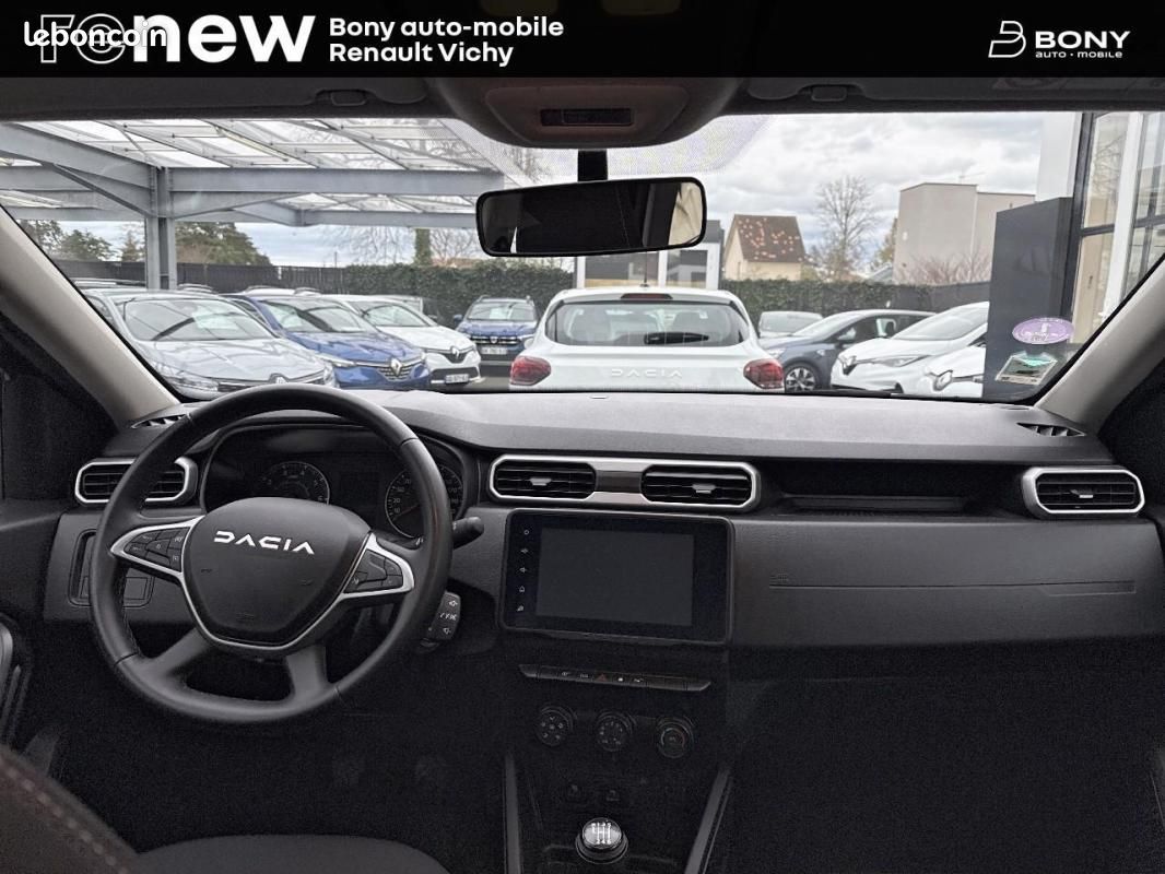 Dacia Duster ECO-G 100 4x2 Expression (image 9)