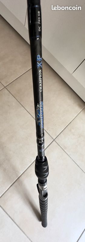 dobyns champion xp series dc 795sb swimbait rod Casting Rods  Discount Tackle Cancer and Reproductive Harm Dobyns Rods- CHAMPION XP Series