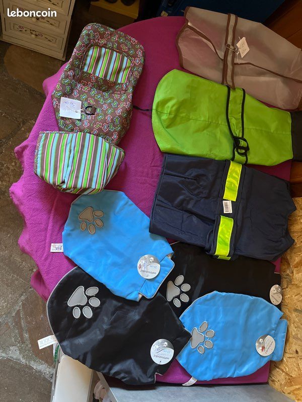 Imperméable chien (image 1)