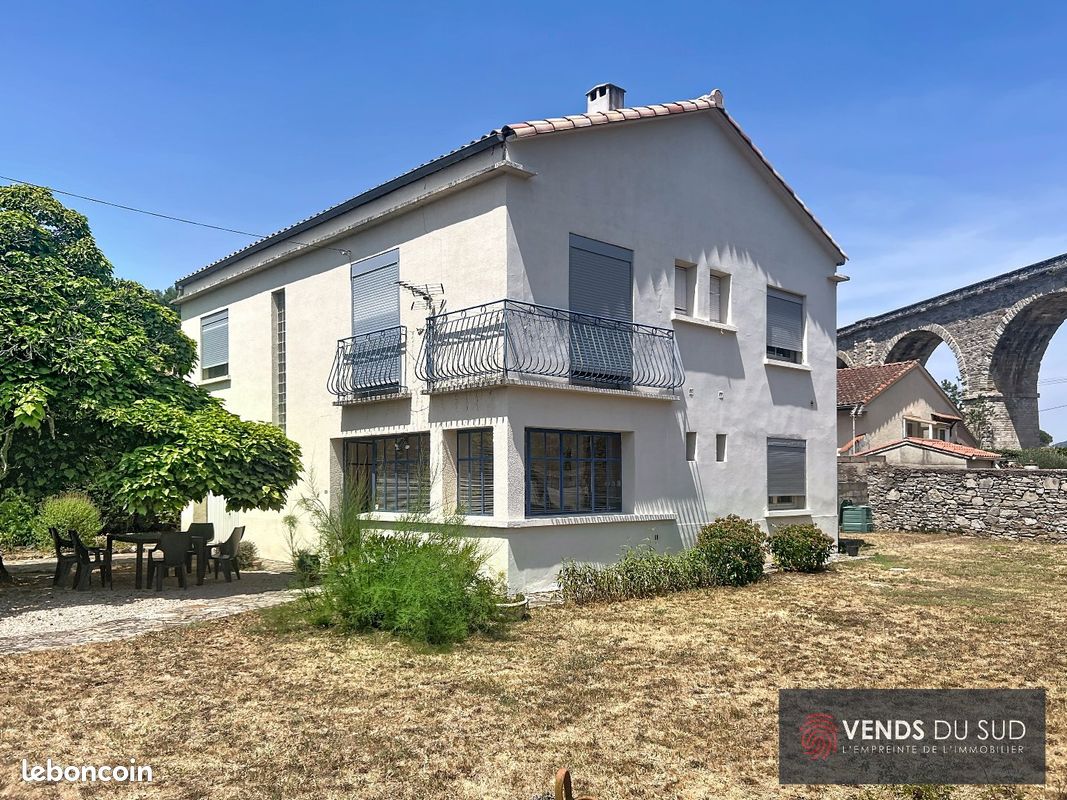 Maison 5 pièces 147 m² · à Bédarieux · 147 m² · 209 000 €