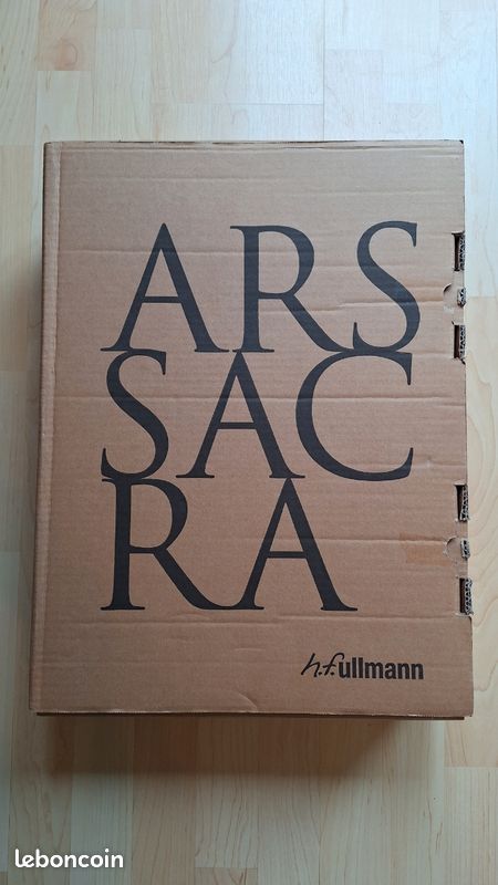 ARS SACRA - l'art chrétien de l'antiquité tardive à nos jours
- Rolf Toman (image 3)