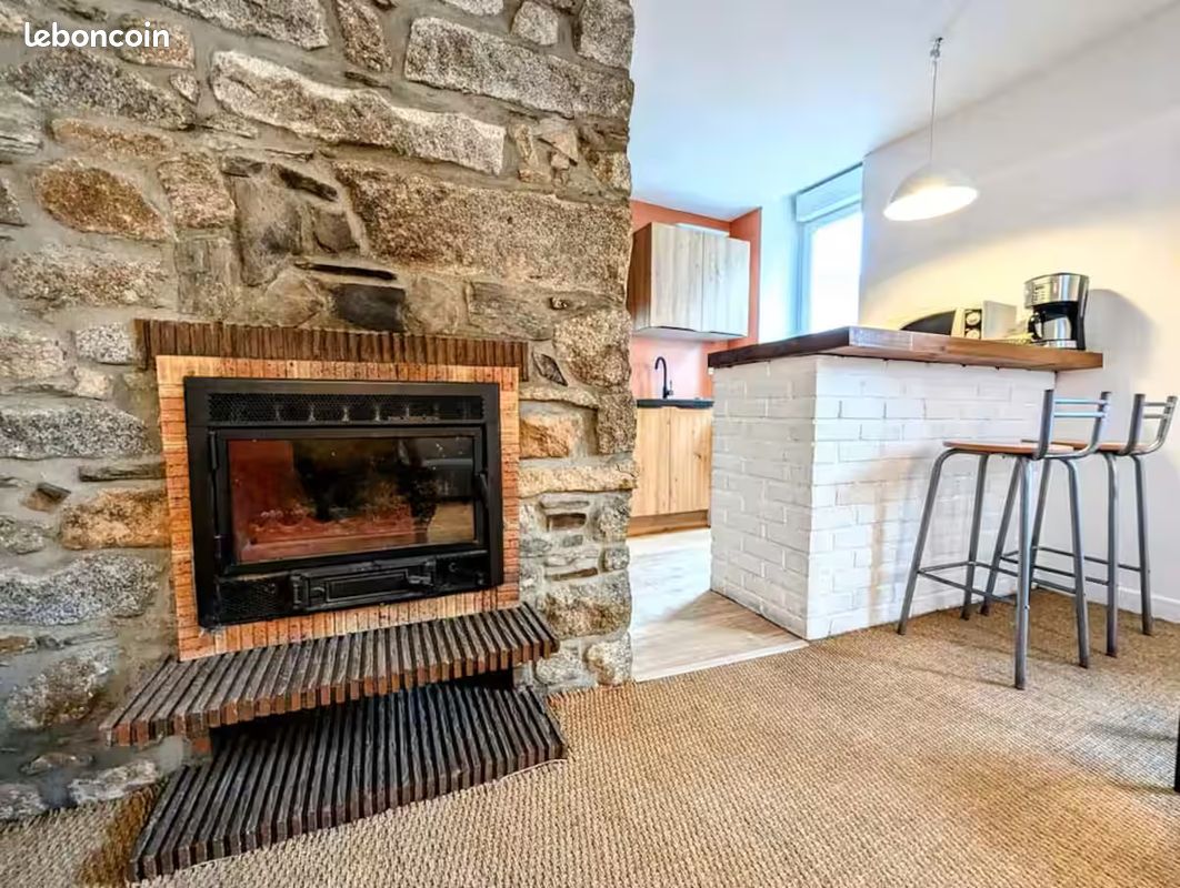 Appartement 3 pièces 59 m² · à Saint-Brieuc · 59 m² · 750 €