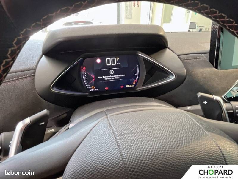 DS 3 DS3 Crossback PureTech 130 EAT8 Performance Line (image 21)