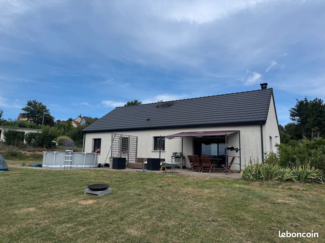 Maison 6 pièces 116 m² · à Hérissart · 116 m² · 264 000 €