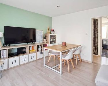 Appartement 3 pièces 56 m²