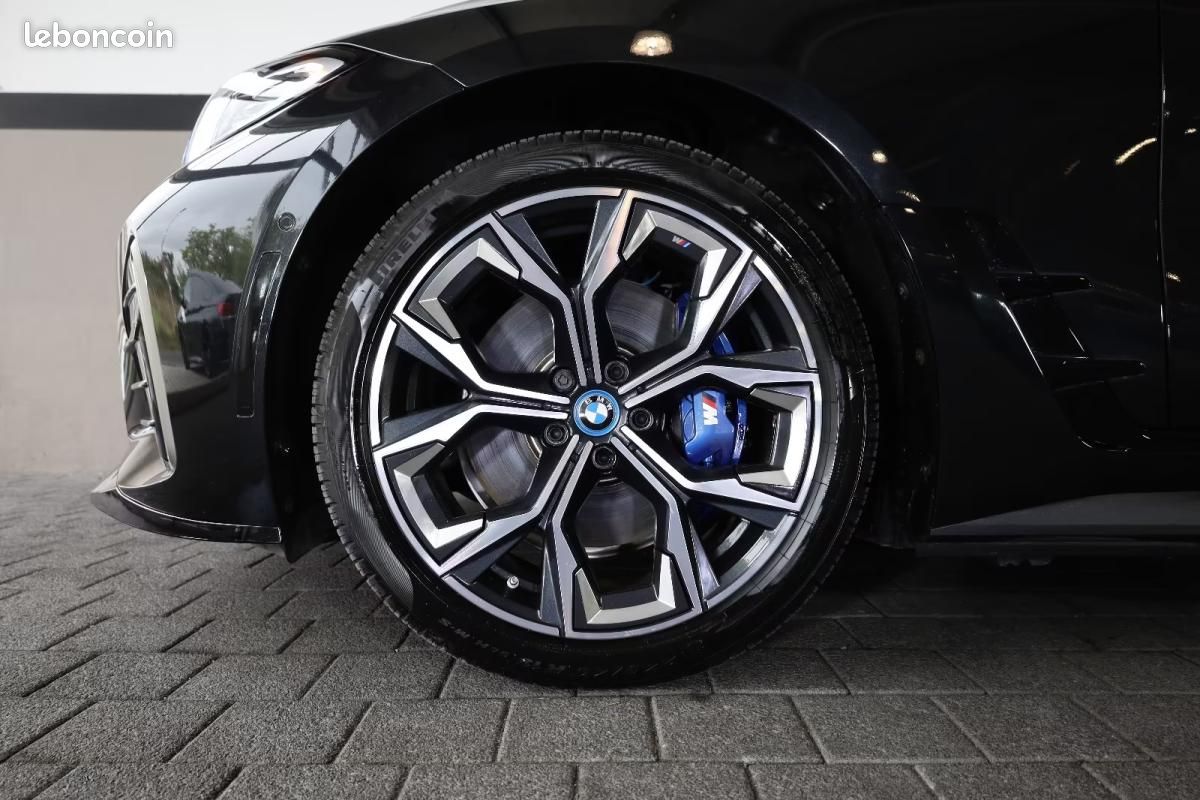 BMW i4 M50/360*/HUD/H&K/APPLE/TOTW/SHZ/LHZ/SBD/R19 (image 4)