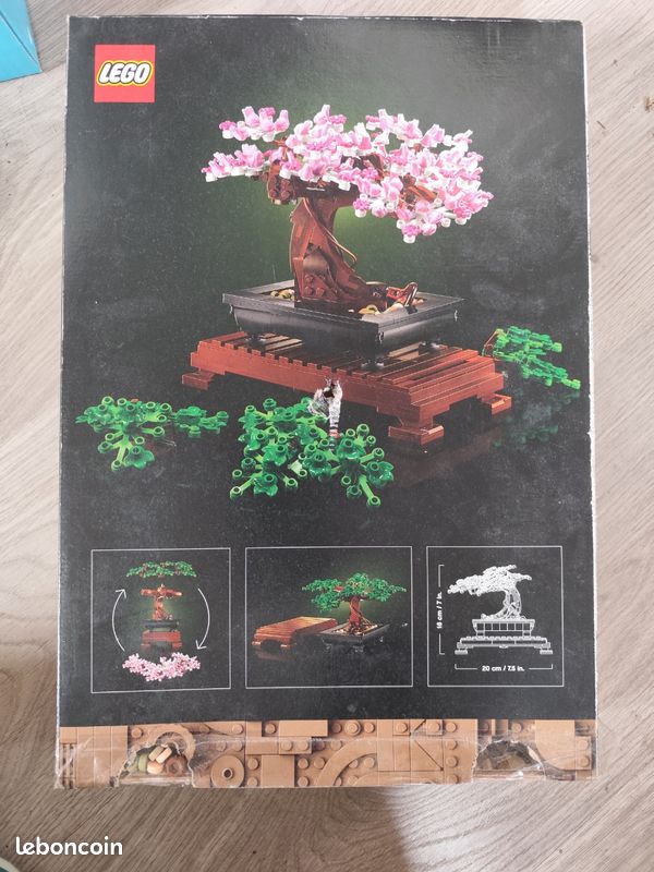 Lego bonsai tree (image 2)