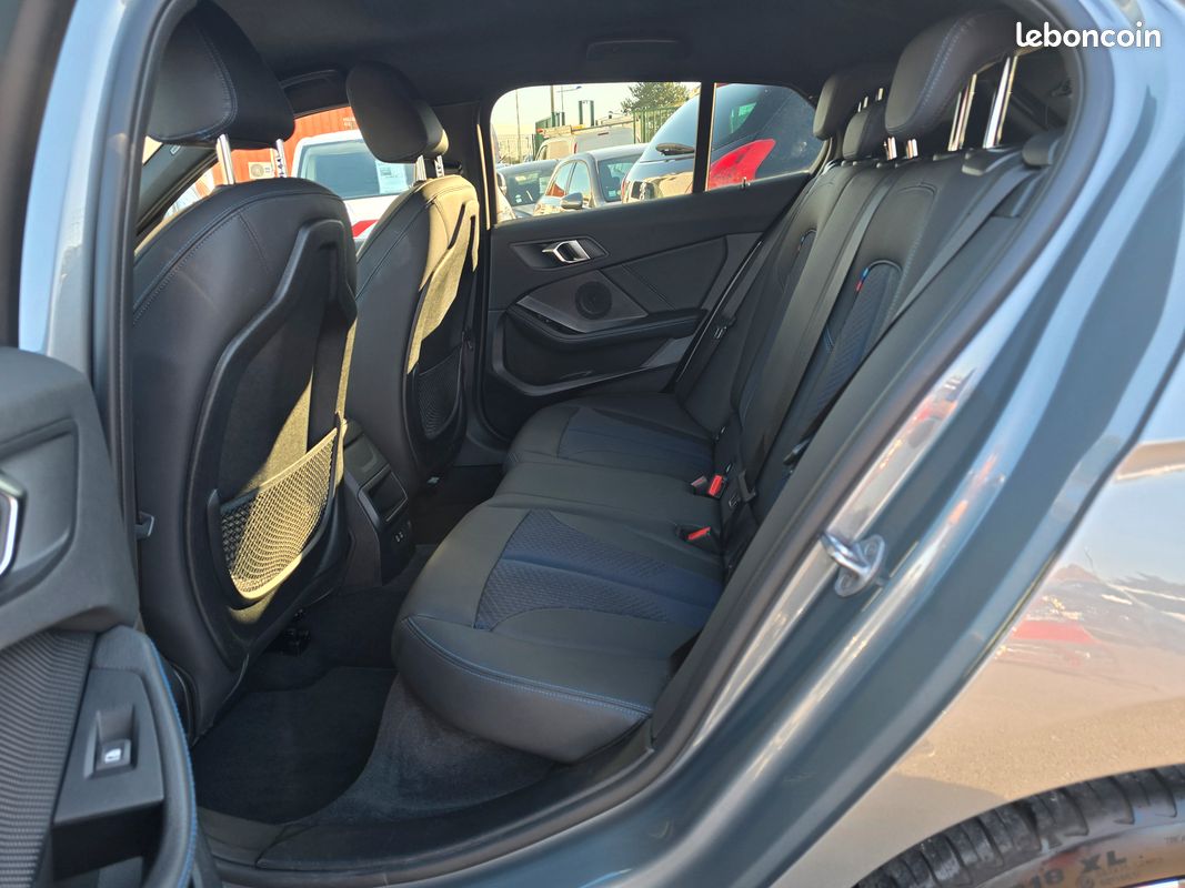 Bmw serie 1 (f40) 118i 136 edition m sport pro dkg7 (image 4)