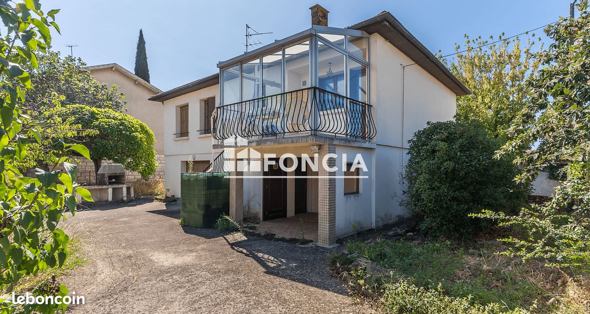 Maison 4 pièces 80 m² · à Mours-Saint-Eusèbe · 80 m² · 230 000 €