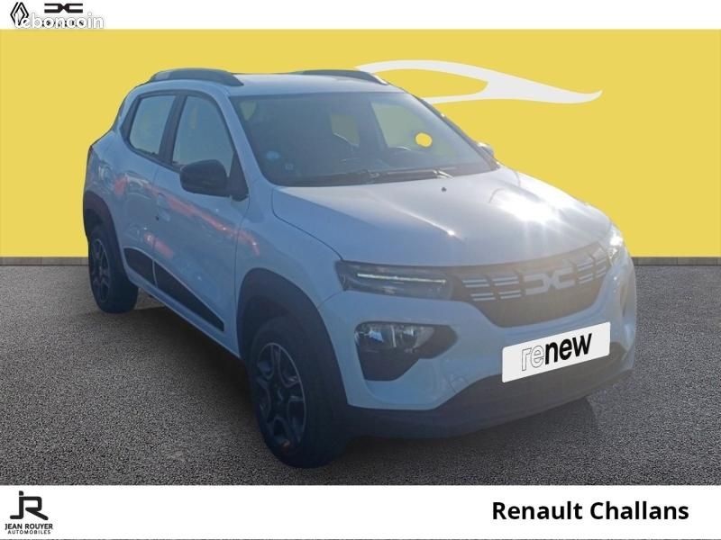Dacia Spring 45ch Essential (image 2)