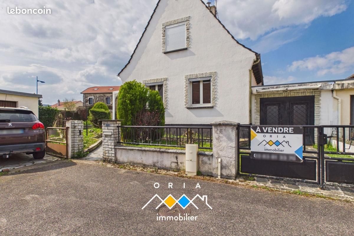 Maison 4 pièces 72 m² · à Pagny-sur-Moselle · 72 m² · 133 000 €