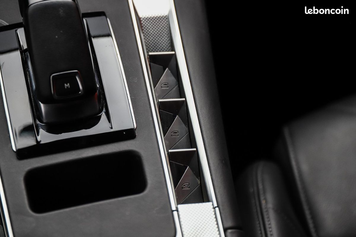 DS DS 7 CROSSBACK DS7 1.6 PureTech 225 EAT8 Executive Rivoli CAMERA GPS CARPLAY ???????CHAINE (image 40)