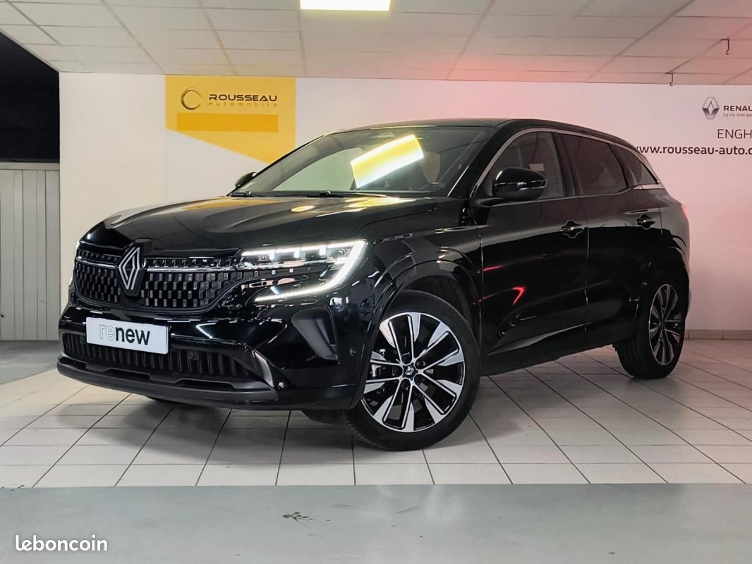 Renault Austral mild hybrid advanced 130 Techno (image 1)