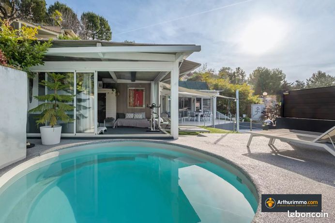 Villa 4 pièces 95 m² — 3