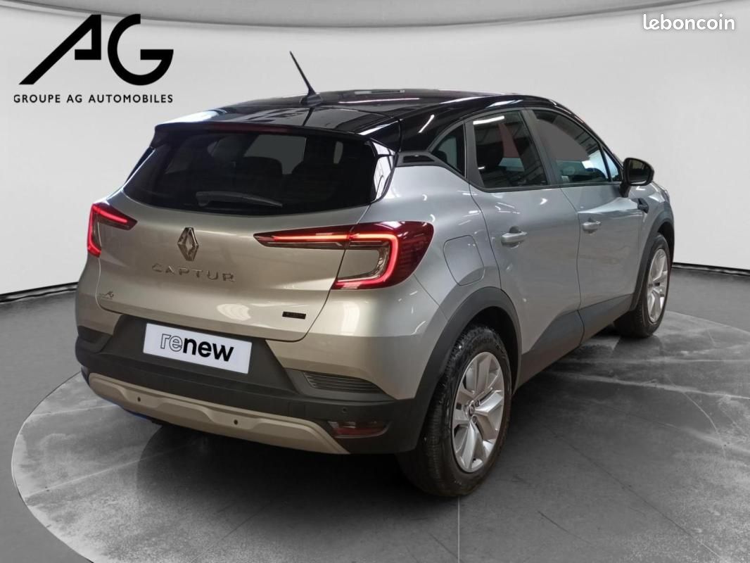 Renault Captur E-Tech hybride 145 Equilibre (image 6)