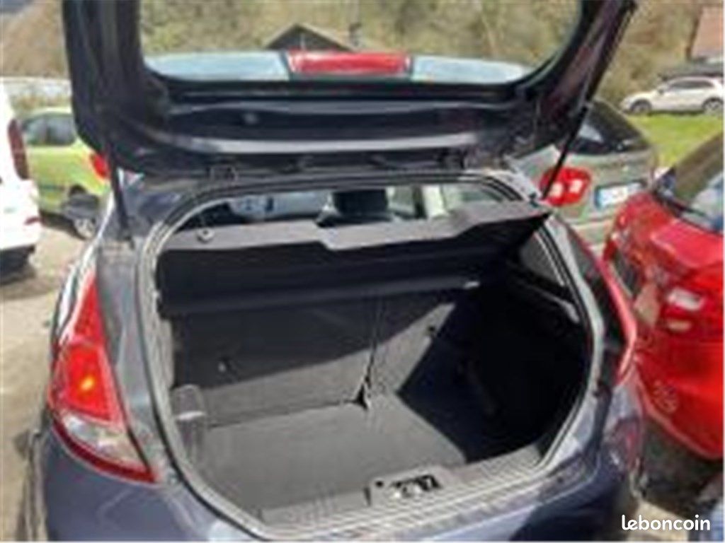 Ford Fiesta VI 1.25 60 Trend (image 4)