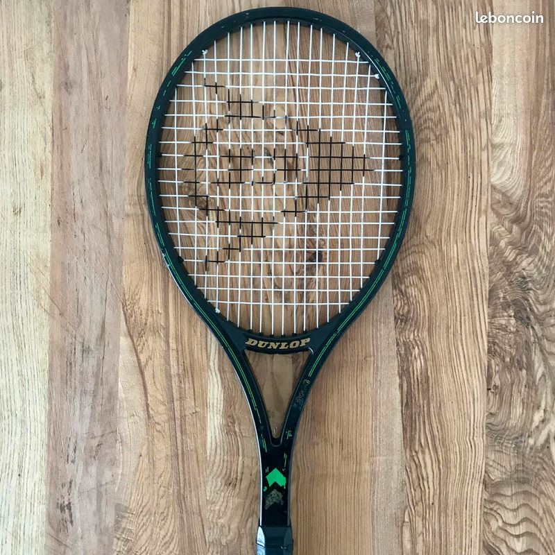 RAQUETTE DUNLOP 200G : : Articles de sport pour