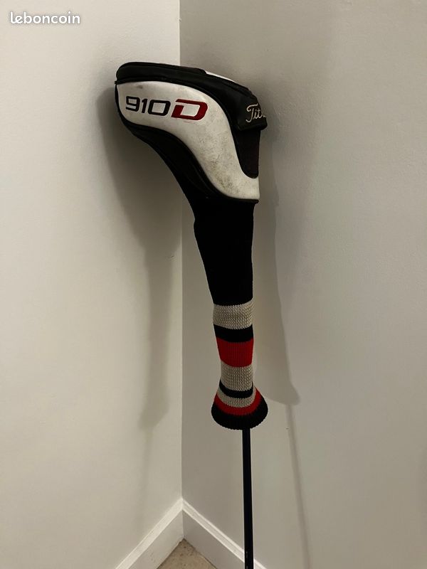 Driver Titleist 910 D2 9,5° - Sport & Plein air