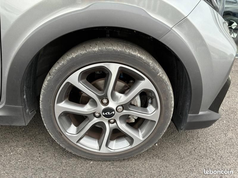 Kia Picanto 1.2 DPi 84ch X Line (image 6)