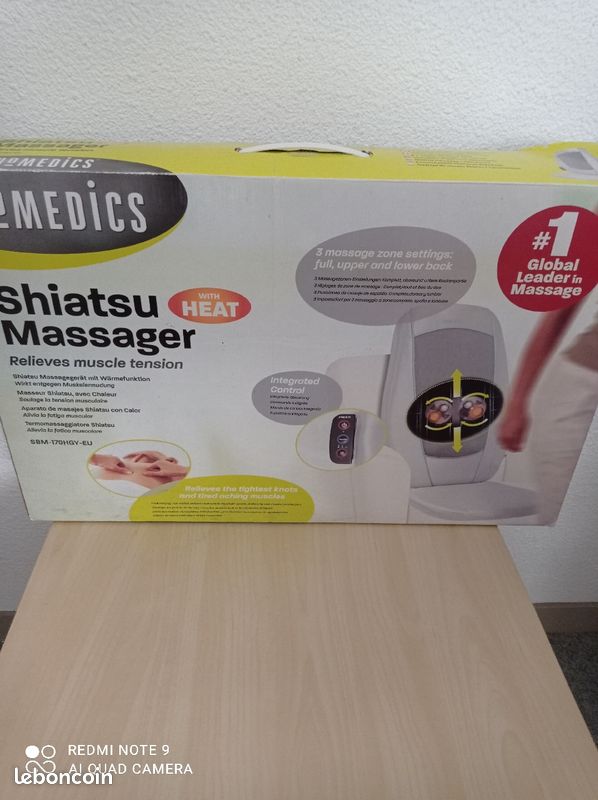 Masseur shiatsu (image 1)