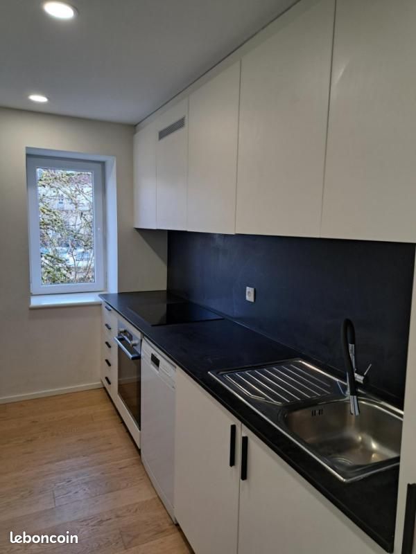 Appartement a louer pontarlier - 3 pièce(s) - 64 m2 - Surfyn