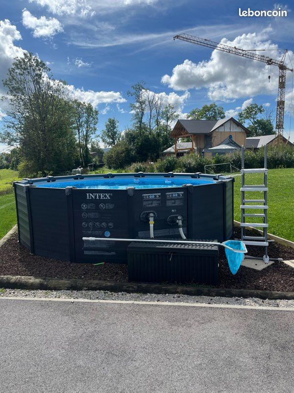 Vend piscine intex (image 1)