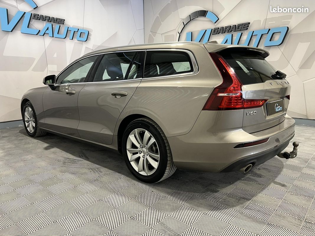VOLVO V60 D4 190 ch Geartronic 8 Momentum (image 3)