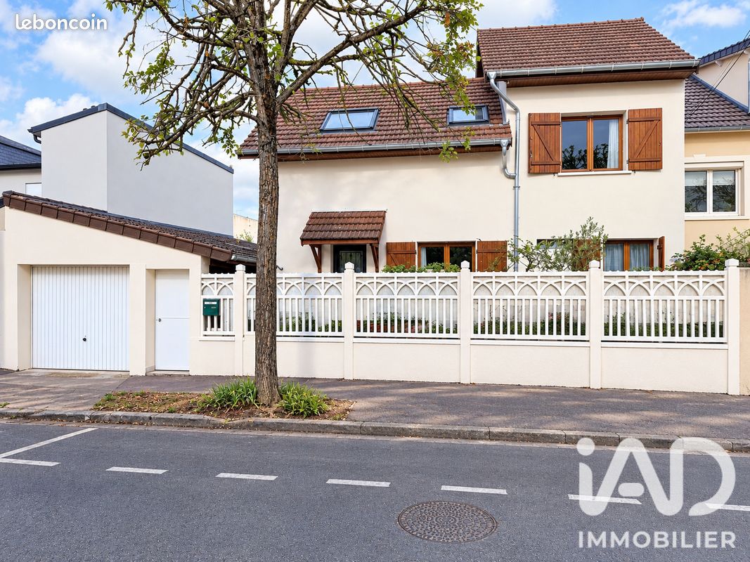 Maison 4 pièces 77 m² · à Saint-Maur-des-Fossés · 77 m² · 425 000 €