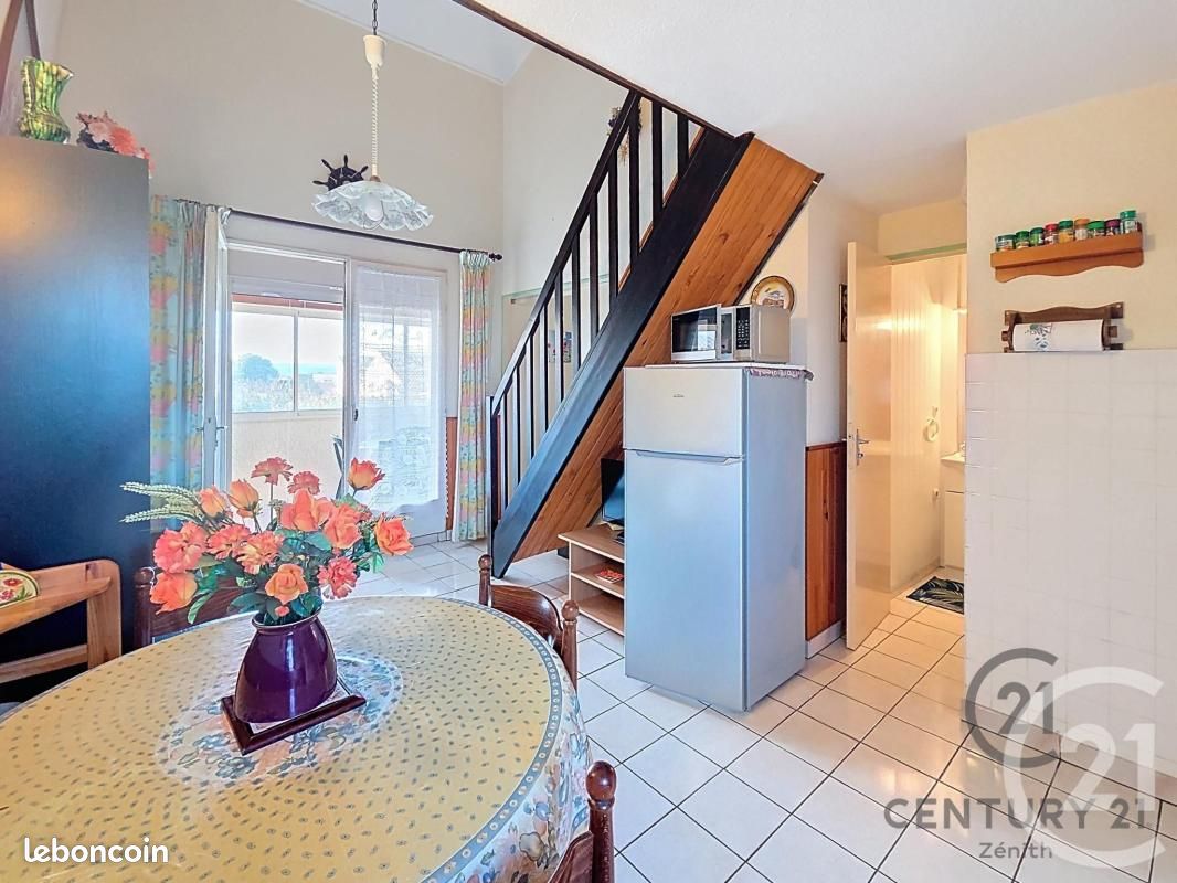 Appartement 3 pièces 37 m² · au Barcarès · 37 m² · 140 000 €