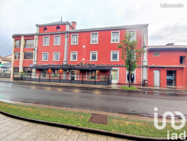 Appartement 4 pièces 87 m²