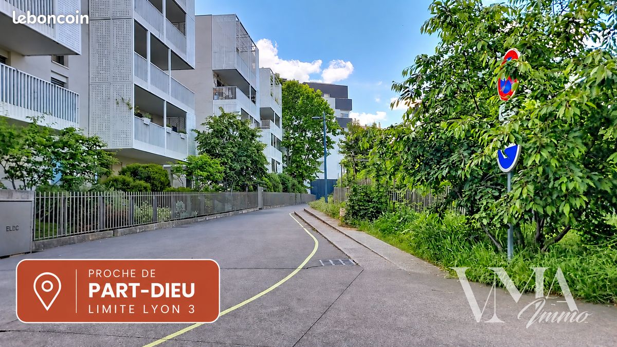 Appartement 2 pièces 39 m² · à Lyon · 39 m² · 185 000 €