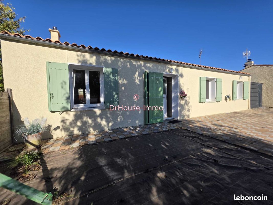 Maison 4 pièces 92 m² · à Esnandes · 92 m² · 289 000 €
