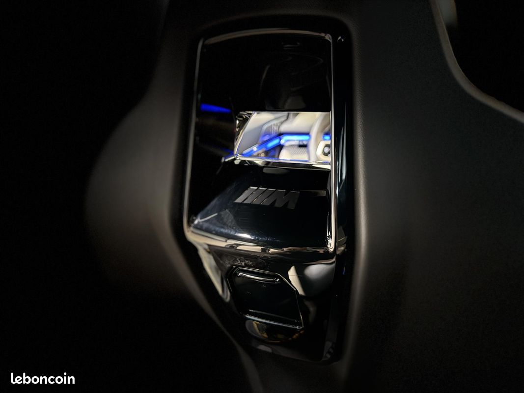 BMW M5 Touring 4.4 V8 727Ch BVA8 G99 PHEV, OPTIONS ++++, 13 900Km, IMMAT FR, GARANTIE 12/2027.. (image 24)