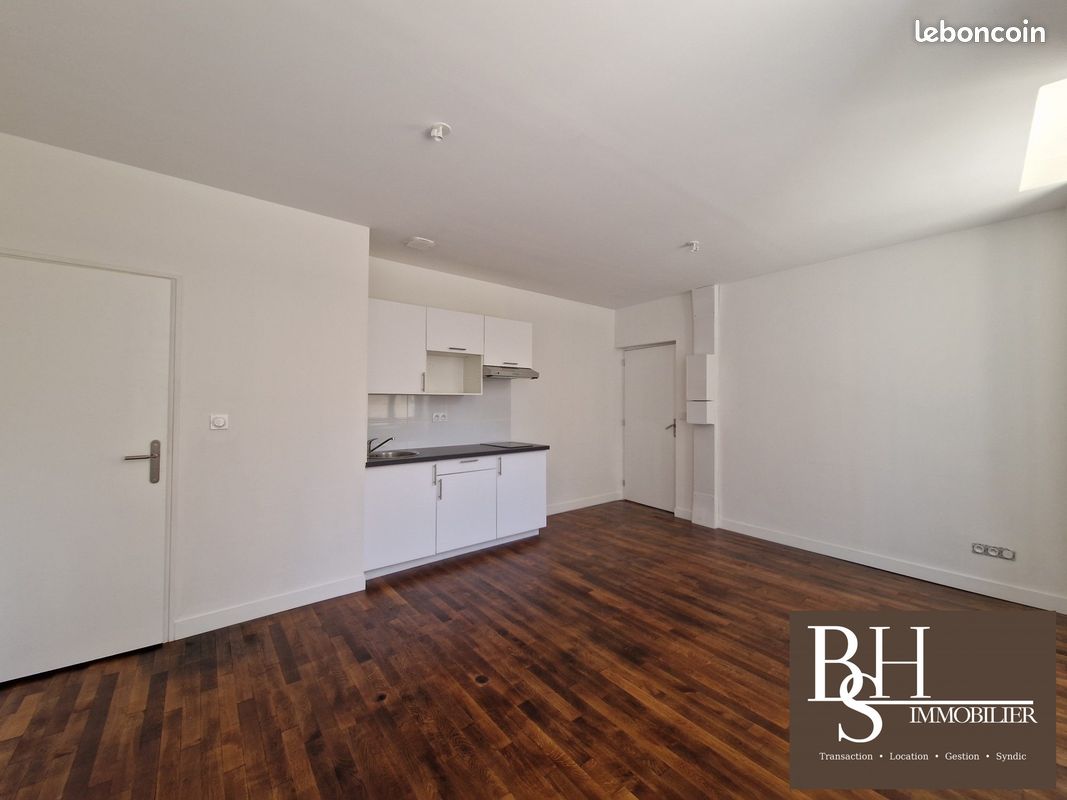 Appartement 1 pièce 25 m² · à Poitiers · 25 m² · 82 000 €
