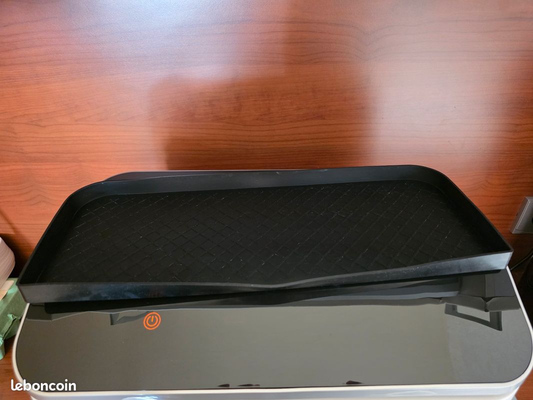 Tapis en silicone polyvalent pour COSORI Air Fryer 10L Twinfry (image 8)