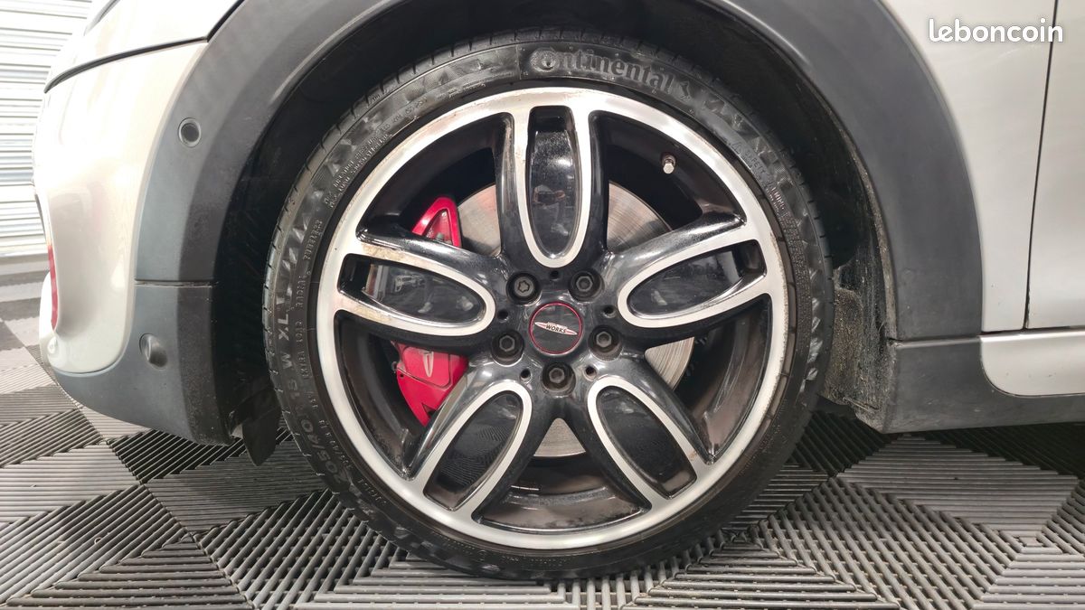 MINI COOPER 2.0 231 JOHN COOPER WORKS BVA PHASE 2 ULTIMATe (image 14)