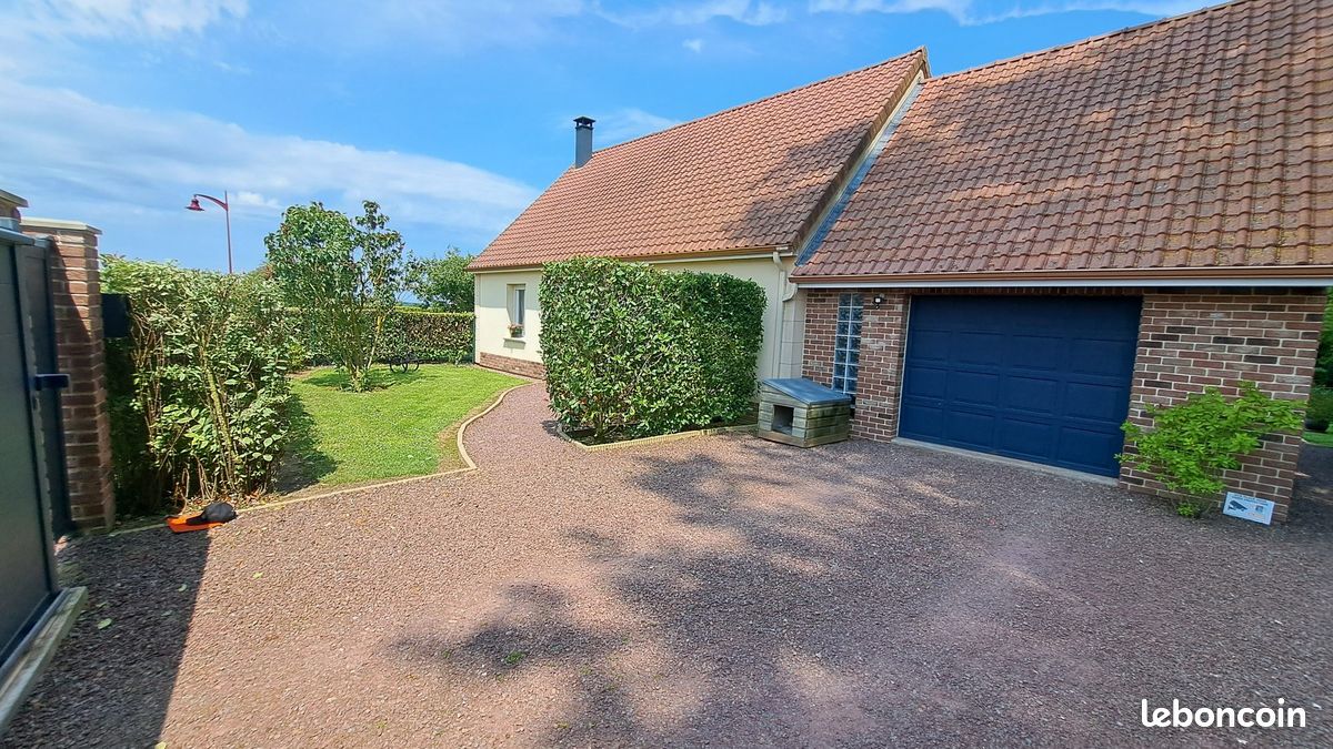 Maison 5 pièces 102 m² · à Moyenneville · 102 m² · 283 500 €