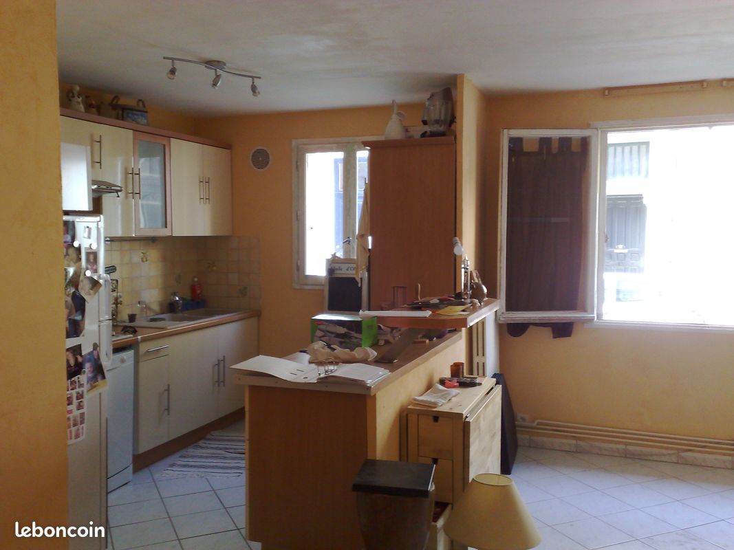 Appartement 2 pièces 45 m² · à Tours · 45 m² · 600 €