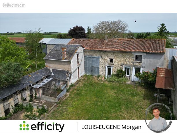 Ferme 3 pièces 435 m²