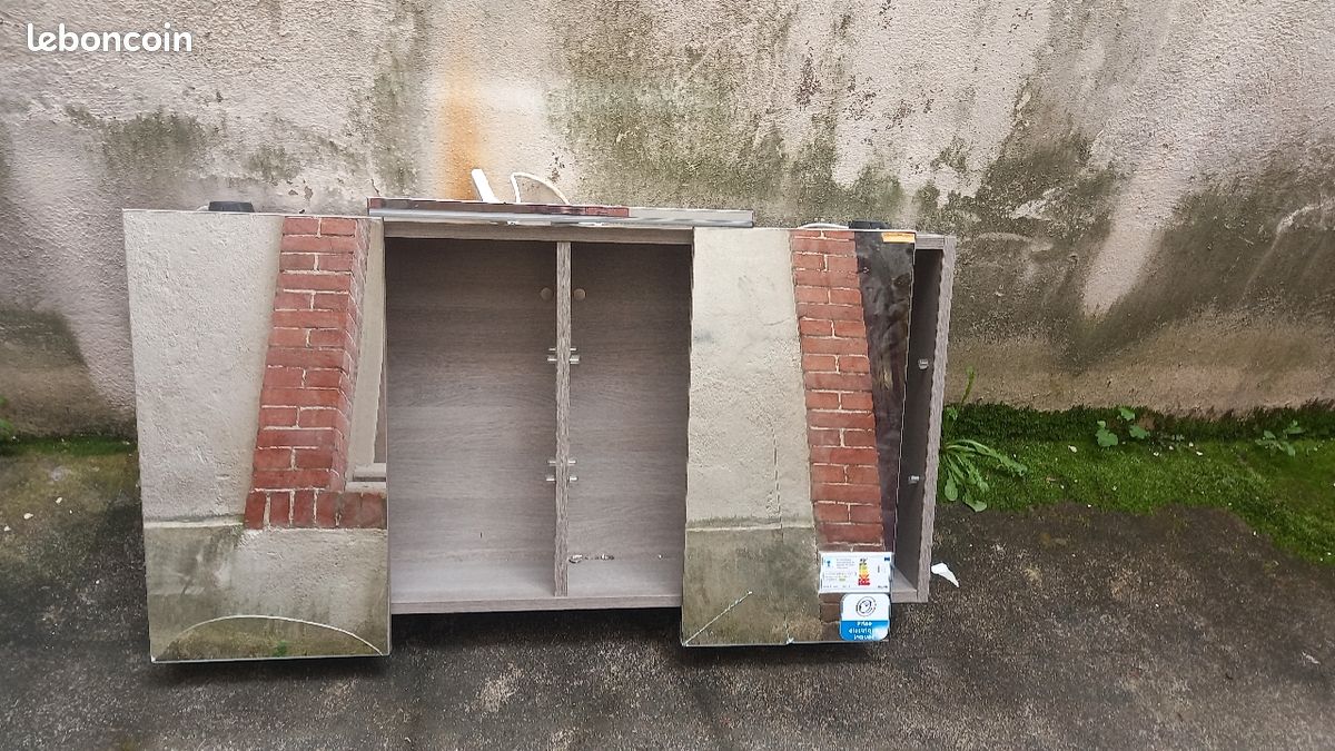 Meuble salle de bain neuf (image 2)