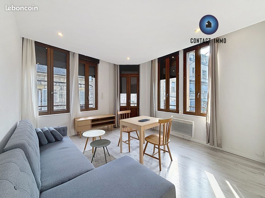 Appartement 2 pièces 45 m² · à Brive-la-Gaillarde · 45 m² · 520 €
