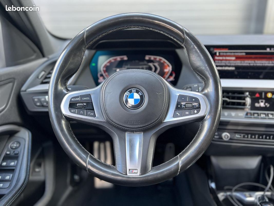 Bmw serie 1 2.0 118 d 150 m-sport bva (image 12)