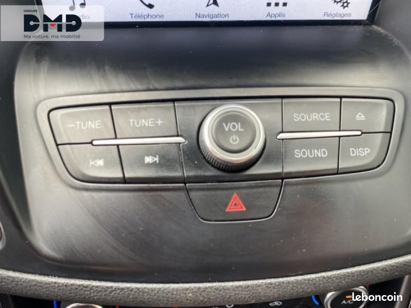 Ford C-MAX 1.0 EcoBoost 125ch Stop&Start Titanium (image 19)