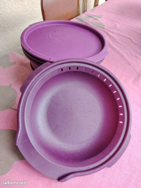 tupperware micro vap violet Micro vap tupperware