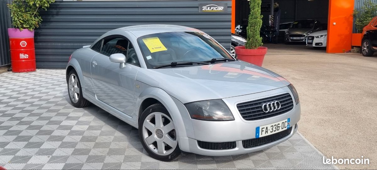 Audi tt turbo 180cv (image 2)