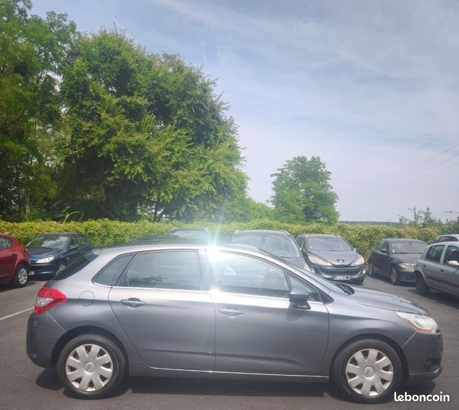 Citroën C4 phase 2 (image 2)